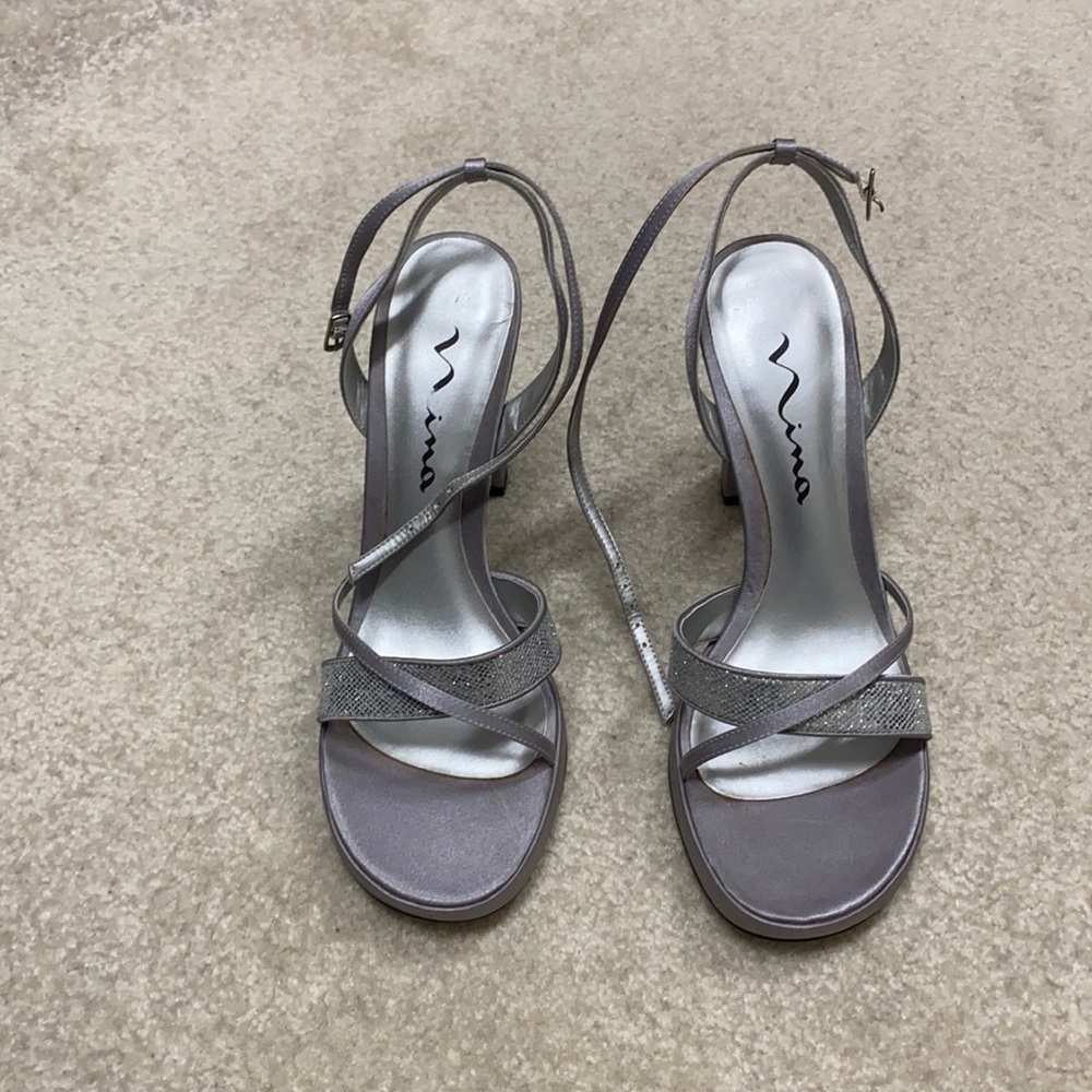Nina evening shoe